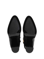 Stivaletti Nero Calvin Klein