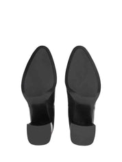 Stivaletti Nero Calvin Klein