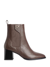Stivaletti Marrone Calvin Klein