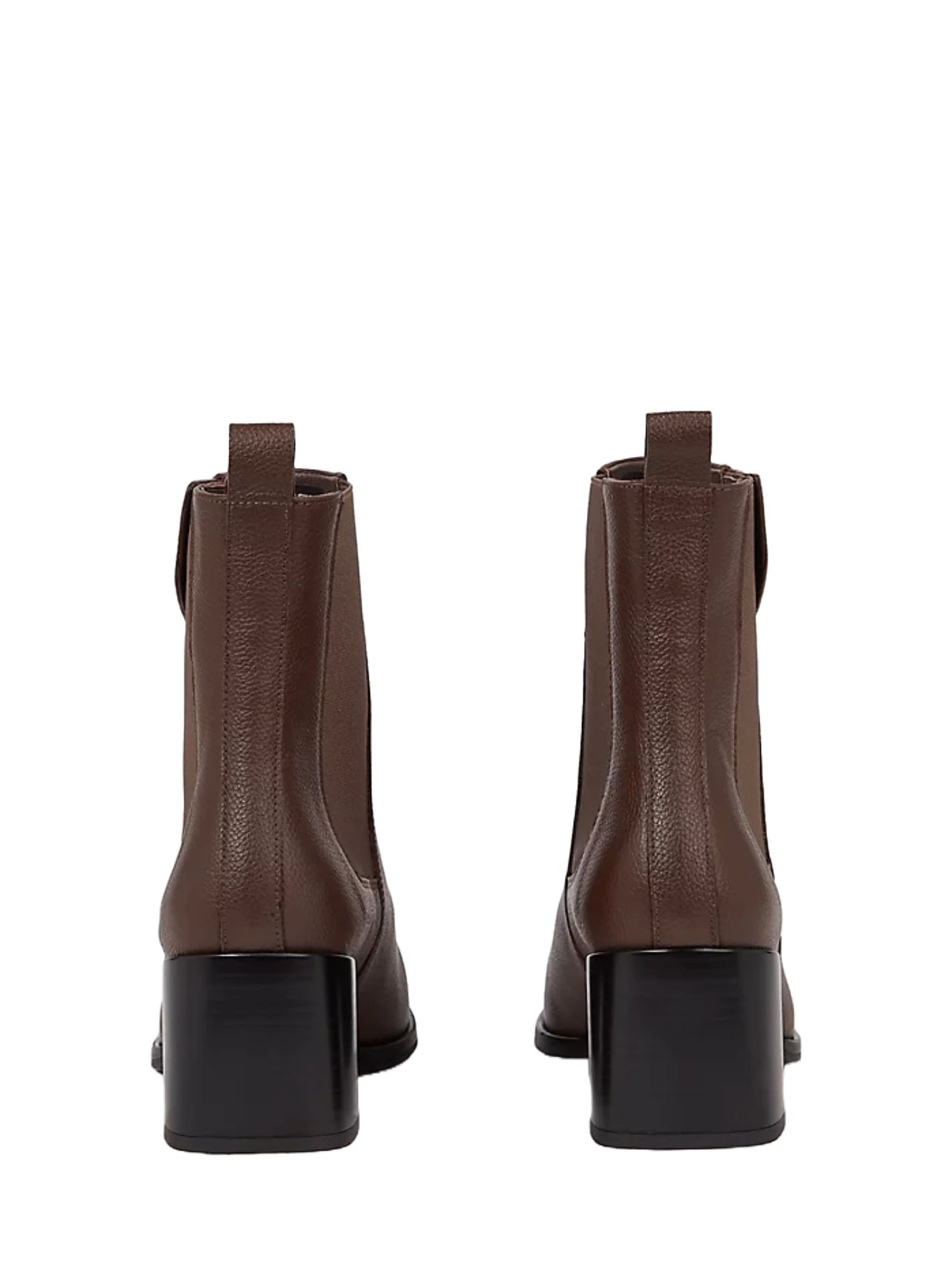 Stivaletti Marrone Calvin Klein