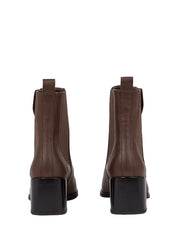 Stivaletti Marrone Calvin Klein