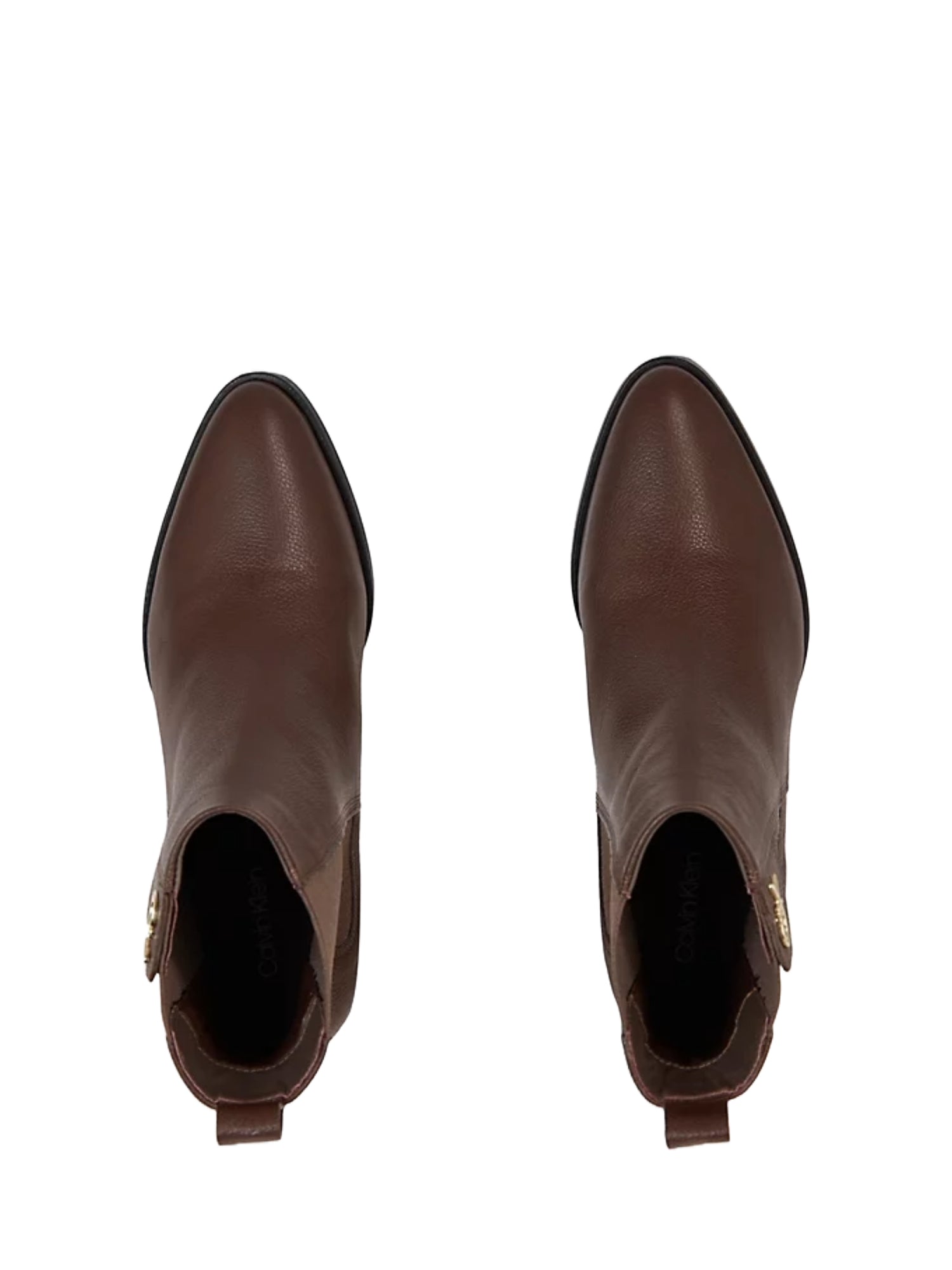 Stivaletti Marrone Calvin Klein