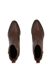 Stivaletti Marrone Calvin Klein