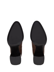 Stivaletti Marrone Calvin Klein