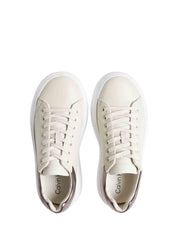 Sneakers Beige Calvin Klein