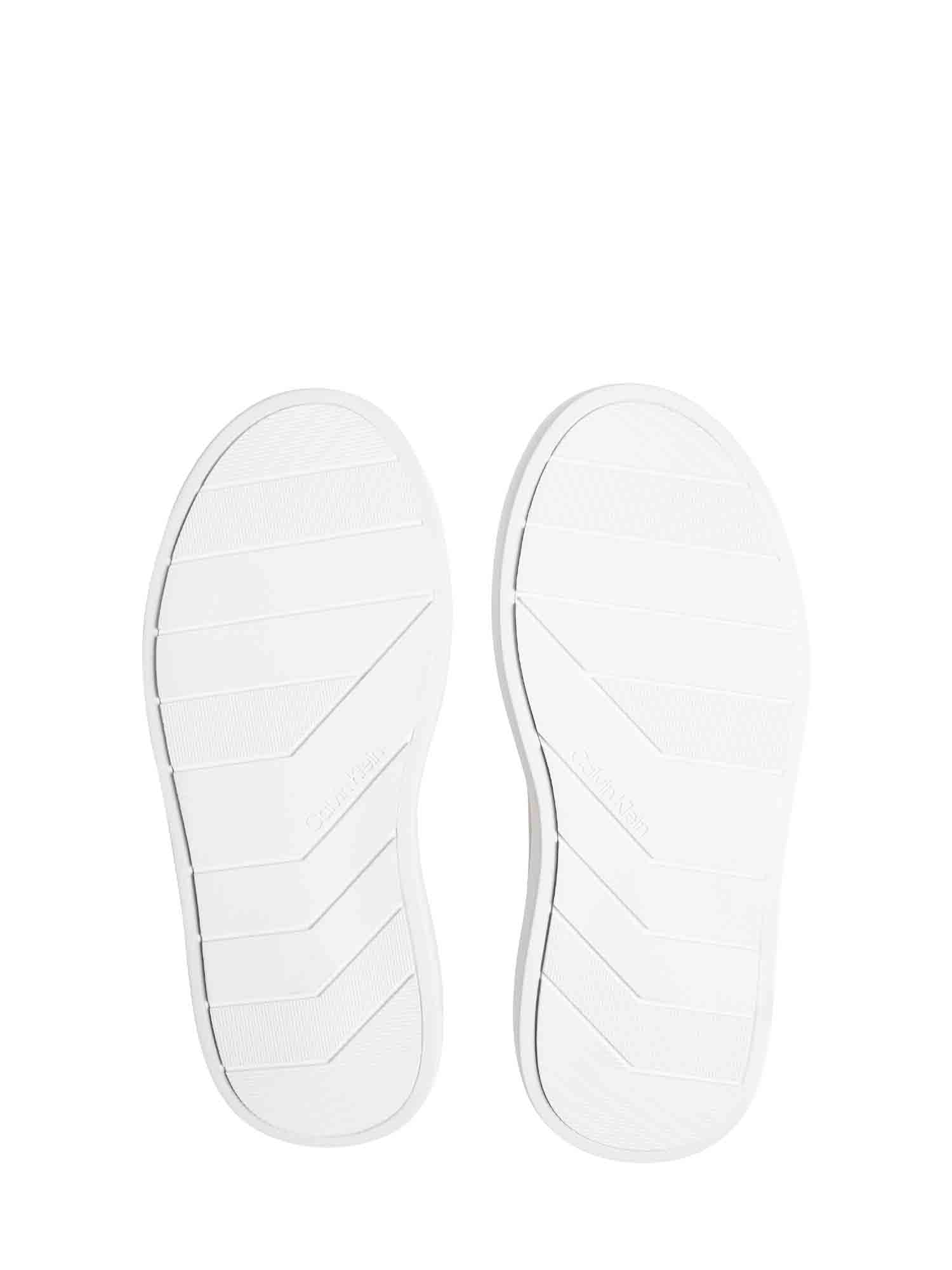 Sneakers Beige Calvin Klein