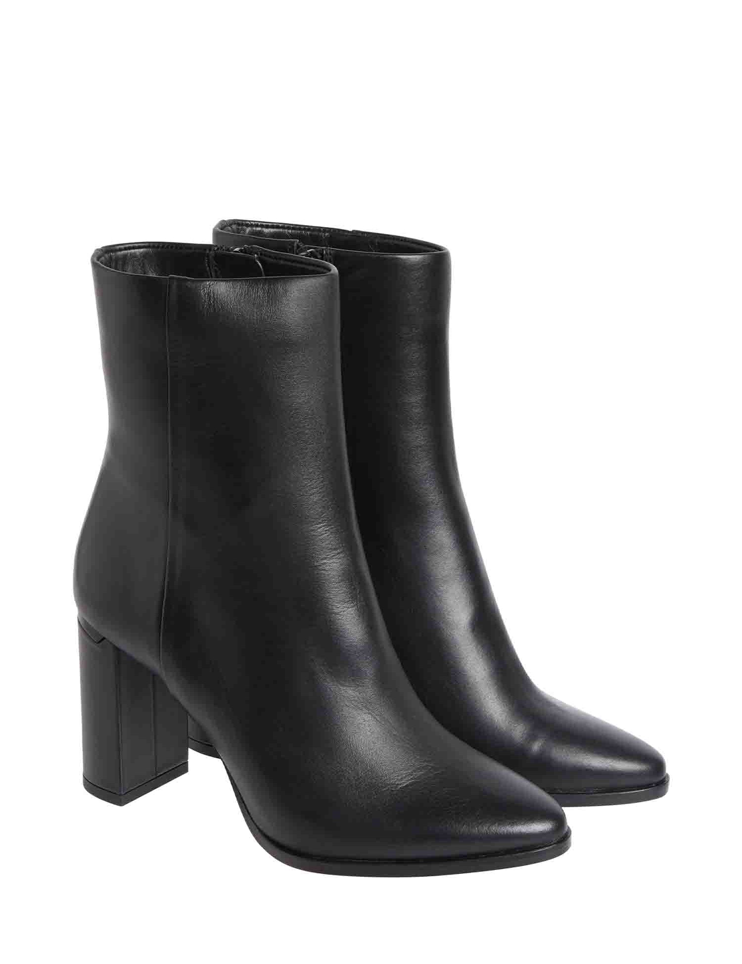 Stivaletti Nero Calvin Klein