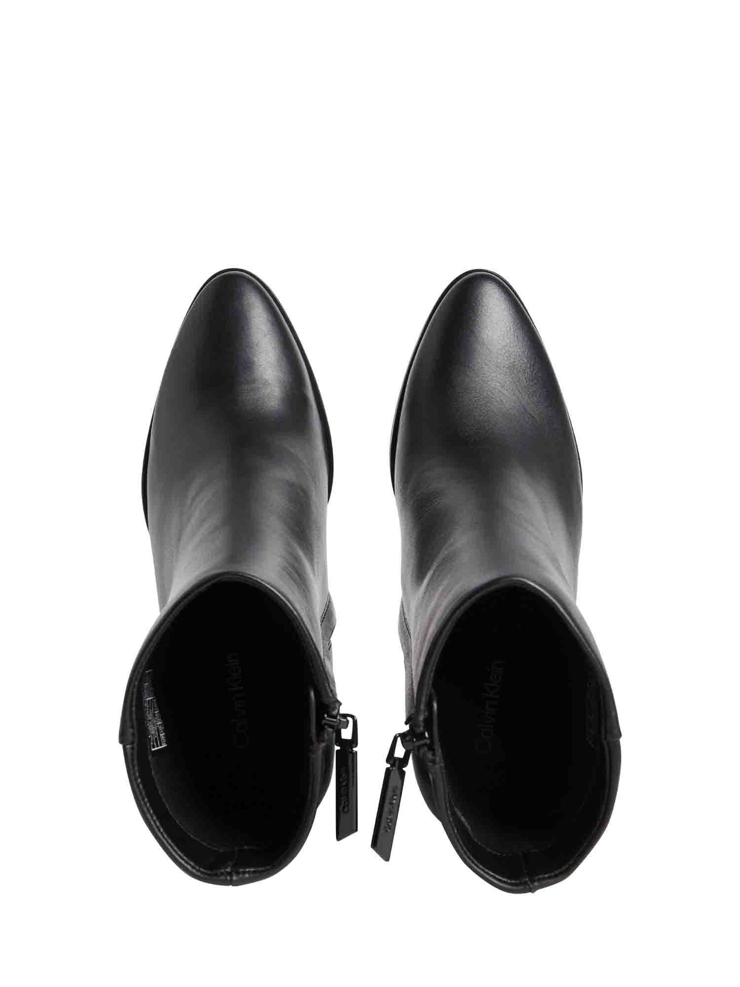 Stivaletti Nero Calvin Klein