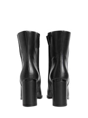 Stivaletti Nero Calvin Klein