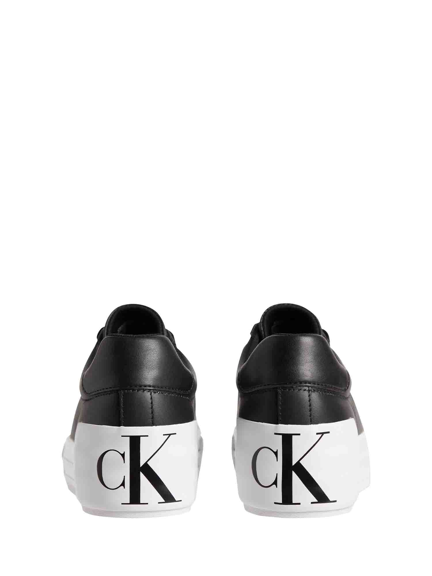 Sneakers Nero Calvin Klein Jeans