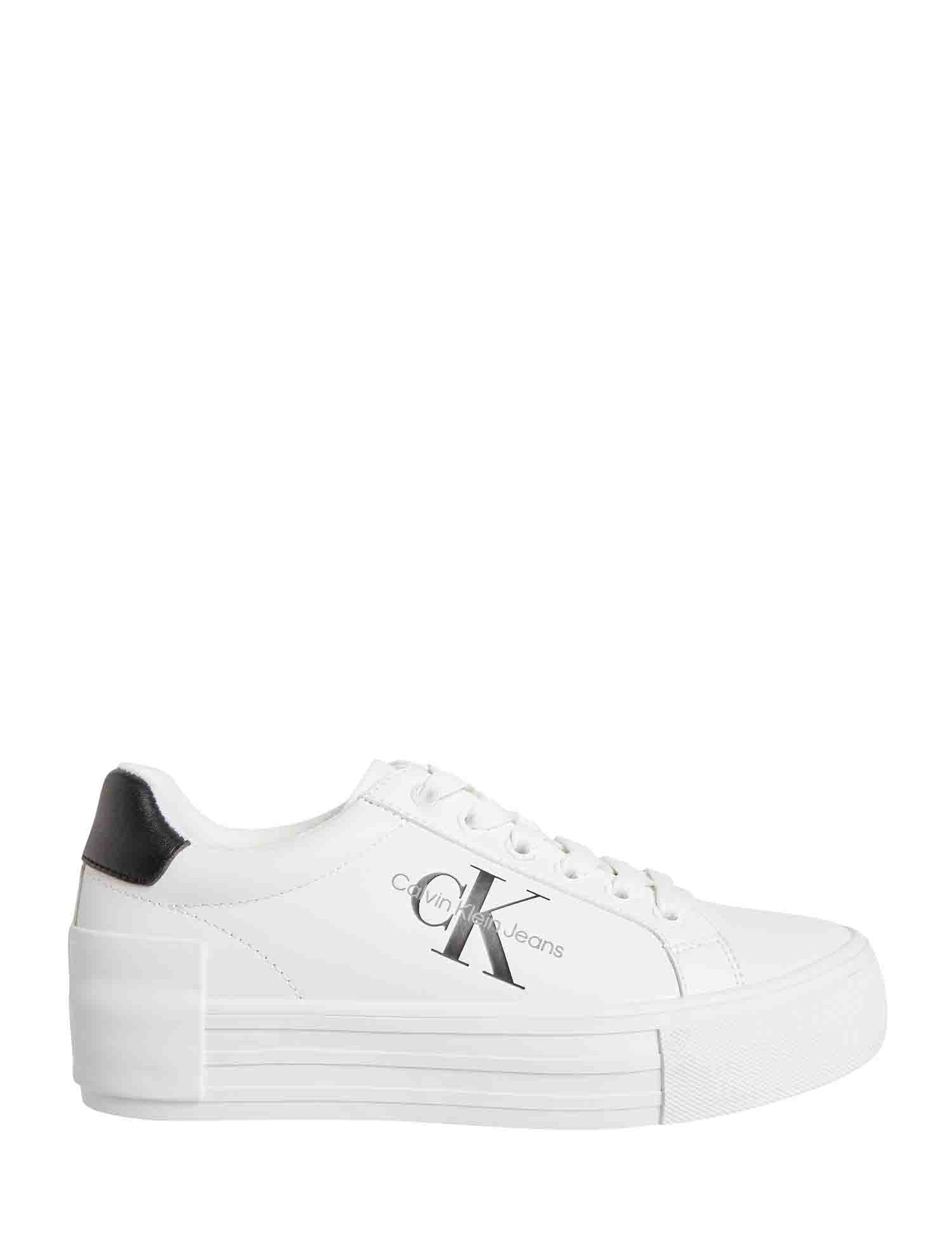 Sneakers Bianco Calvin Klein Jeans