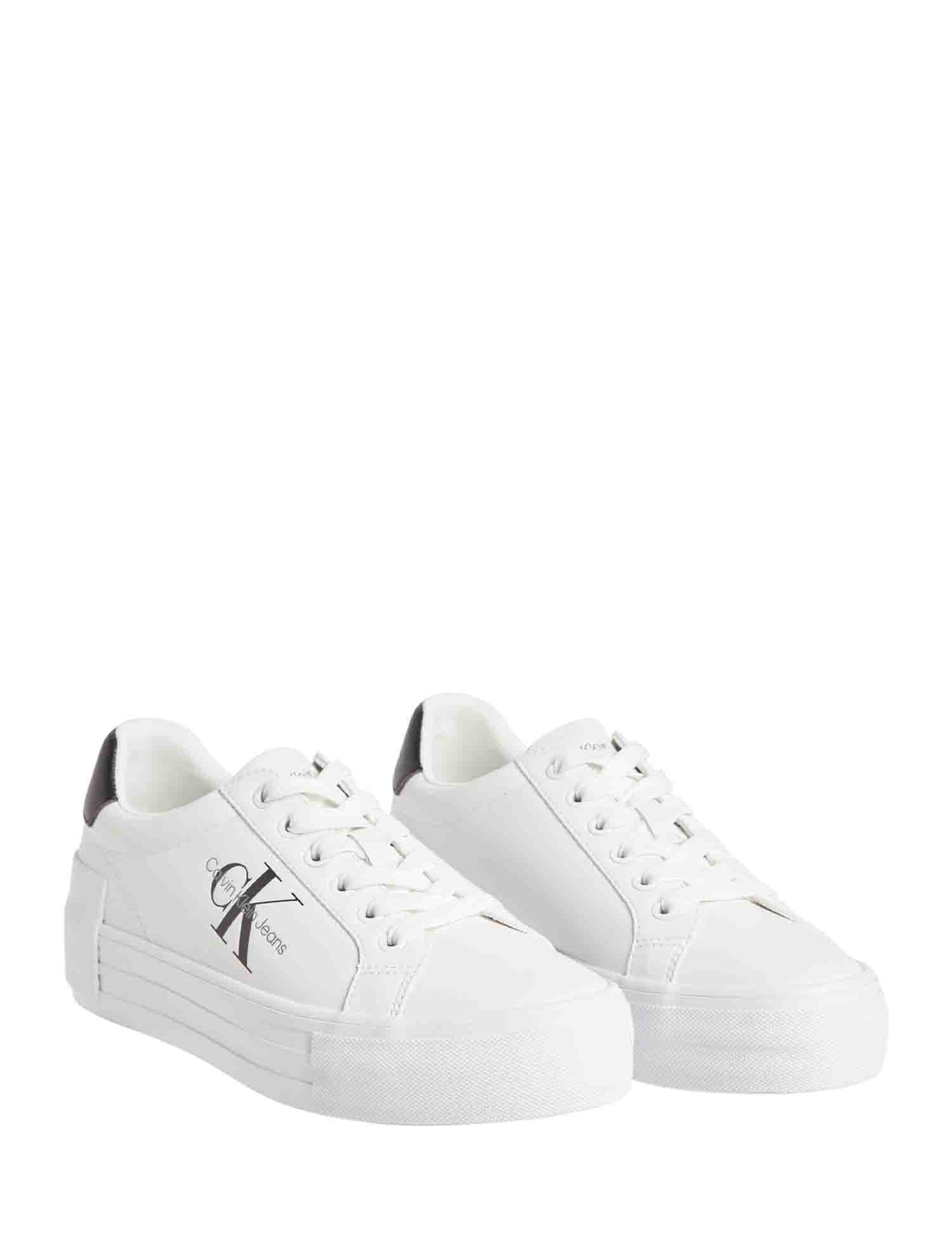 Sneakers Bianco Calvin Klein Jeans