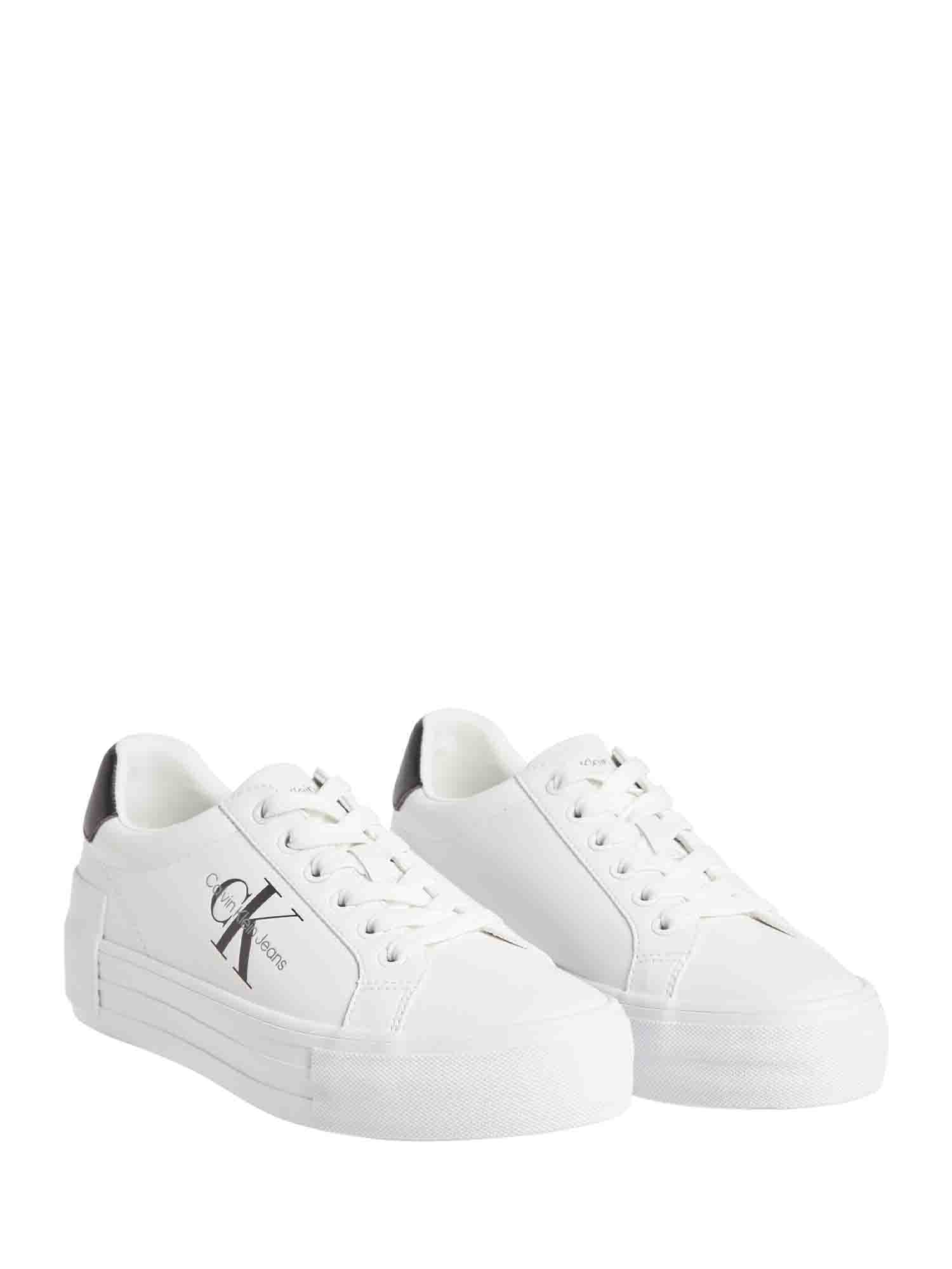 Sneakers Bianco Calvin Klein Jeans