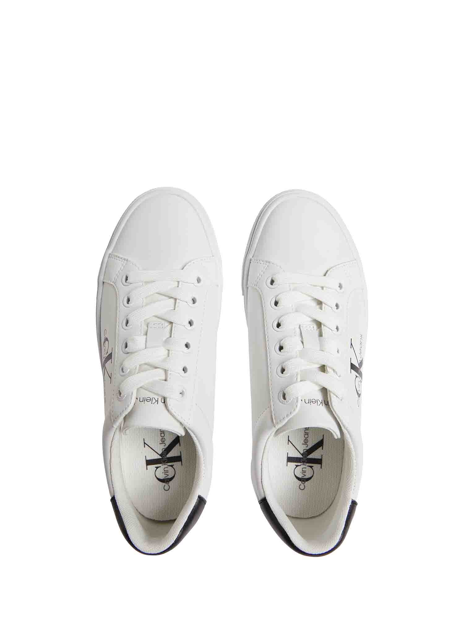 Sneakers Bianco Calvin Klein Jeans