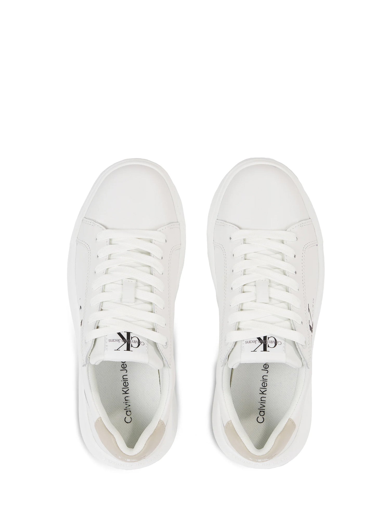 Sneakers Bianco Calvin Klein Jeans