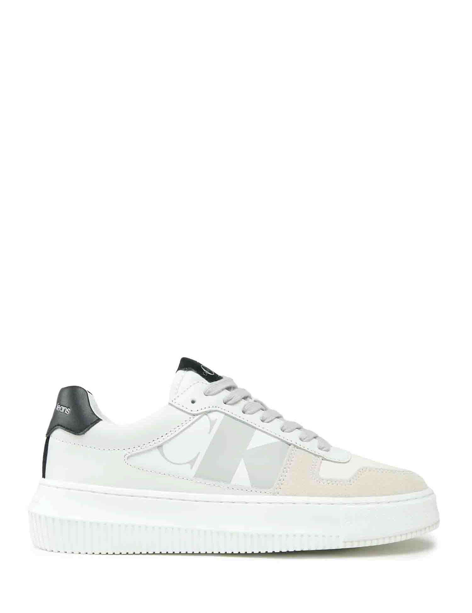 Sneakers Bianco Calvin Klein Jeans