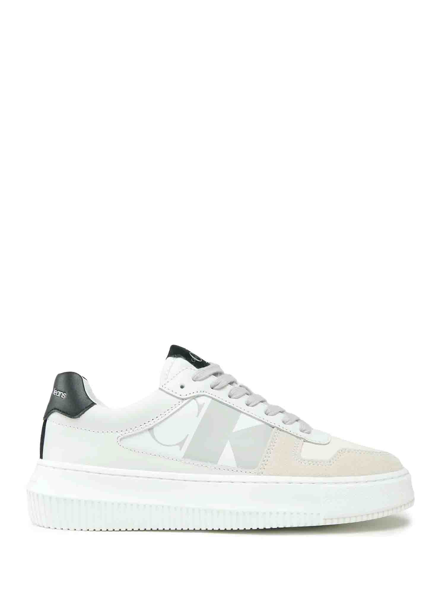 Sneakers Bianco Calvin Klein Jeans