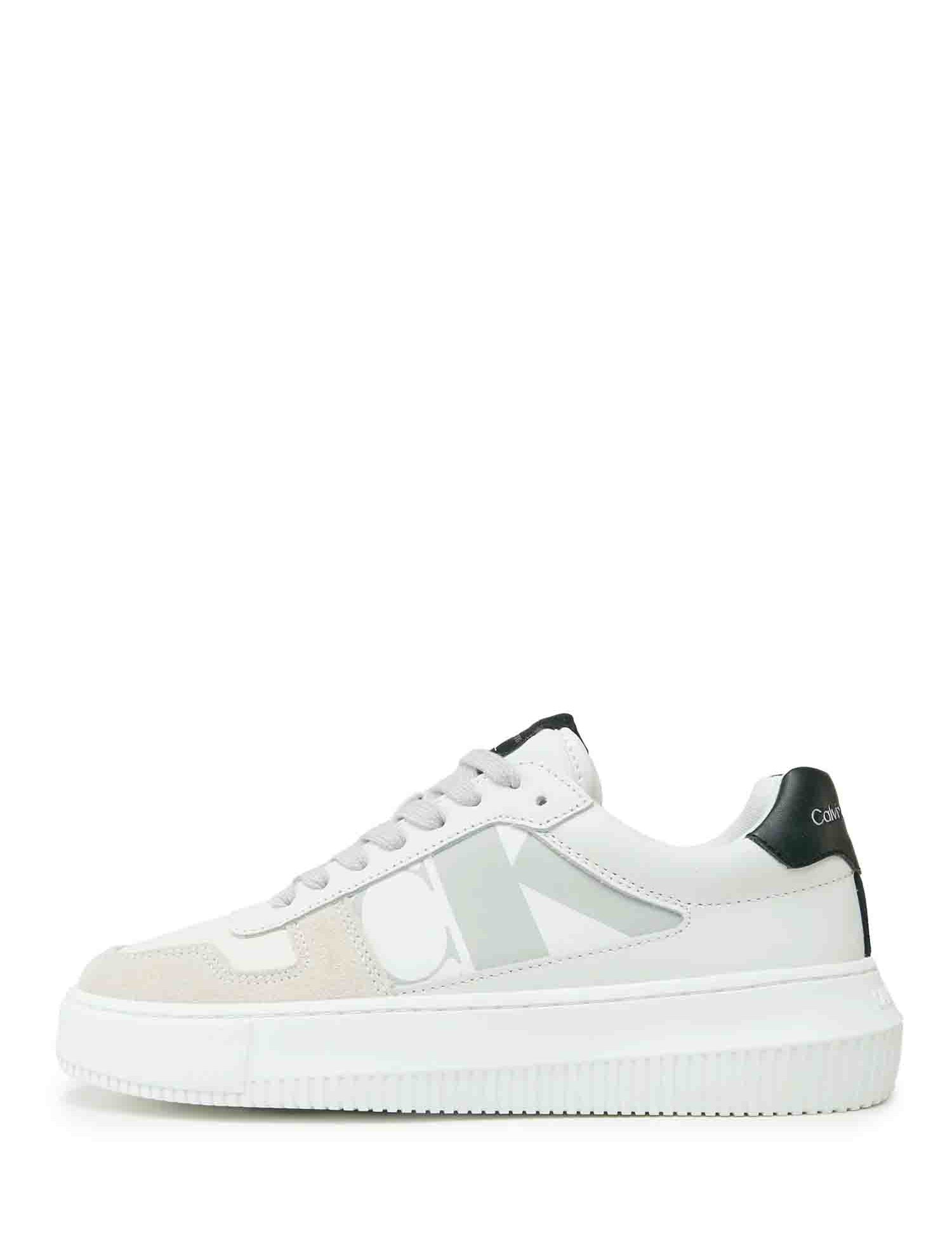 Sneakers Bianco Calvin Klein Jeans