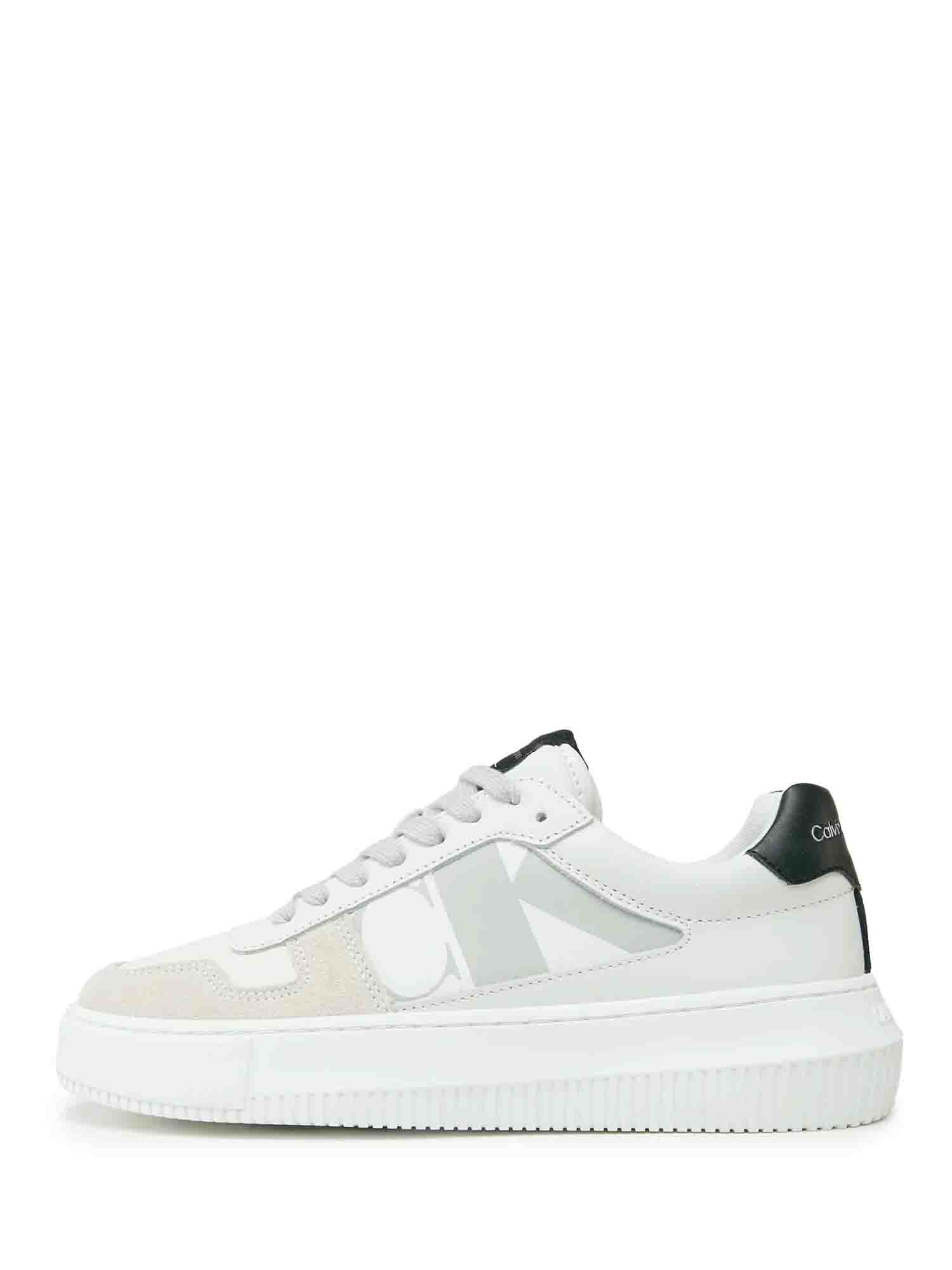 Sneakers Bianco Calvin Klein Jeans