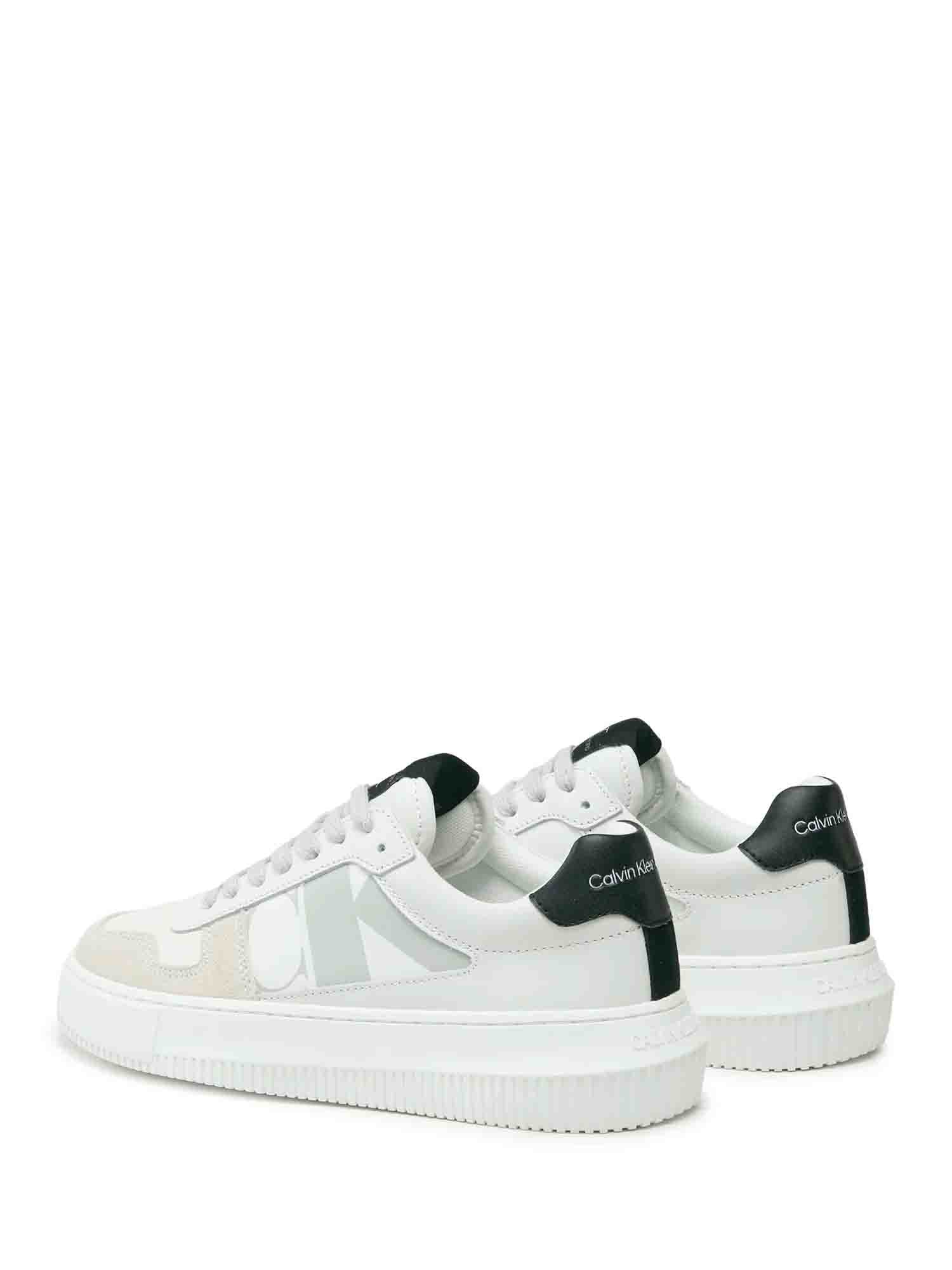 Sneakers Bianco Calvin Klein Jeans