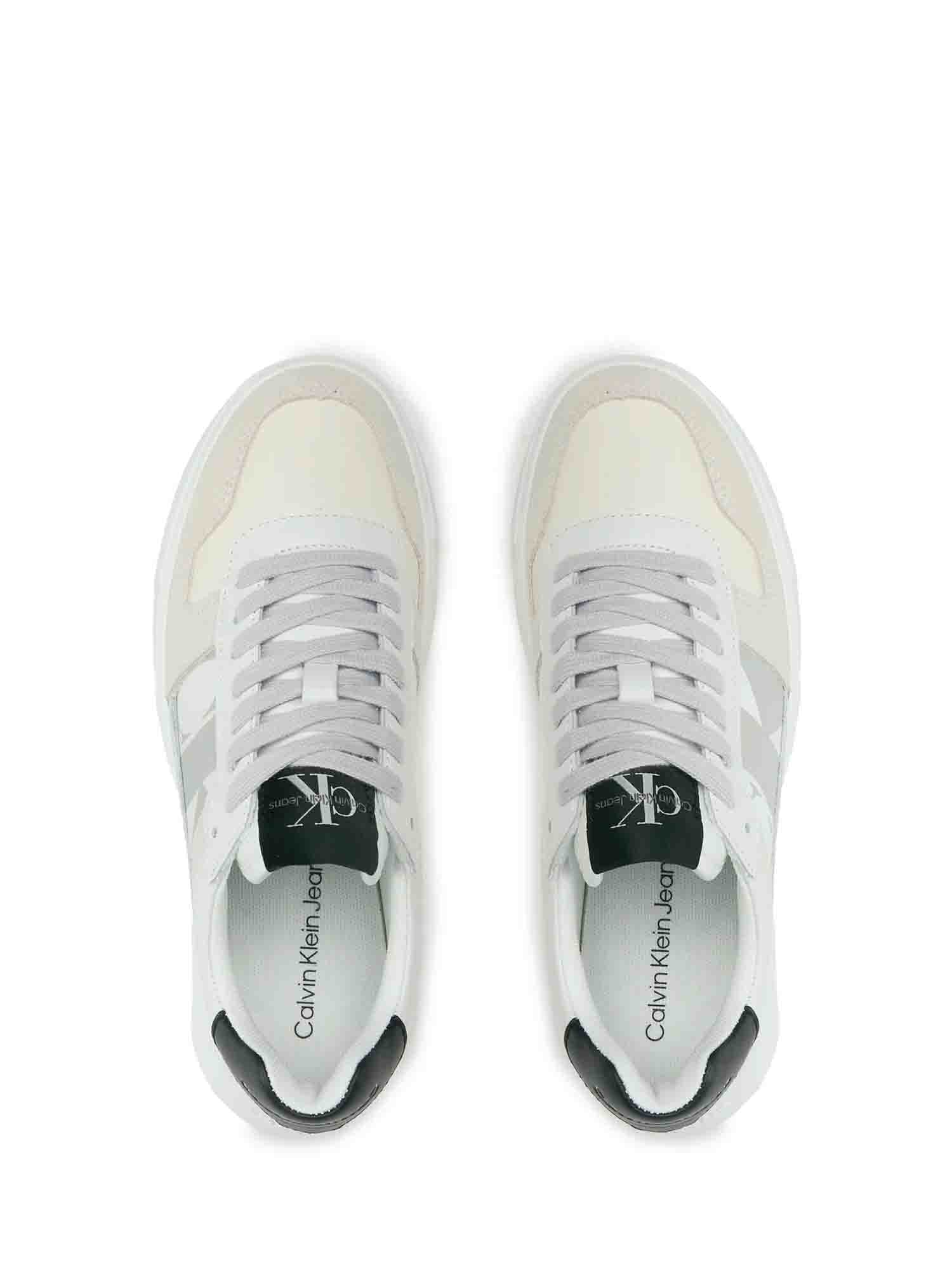 Sneakers Bianco Calvin Klein Jeans