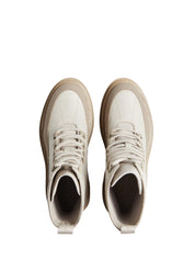 Anfibi Bianco Calvin Klein Jeans