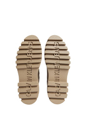 Anfibi Bianco Calvin Klein Jeans