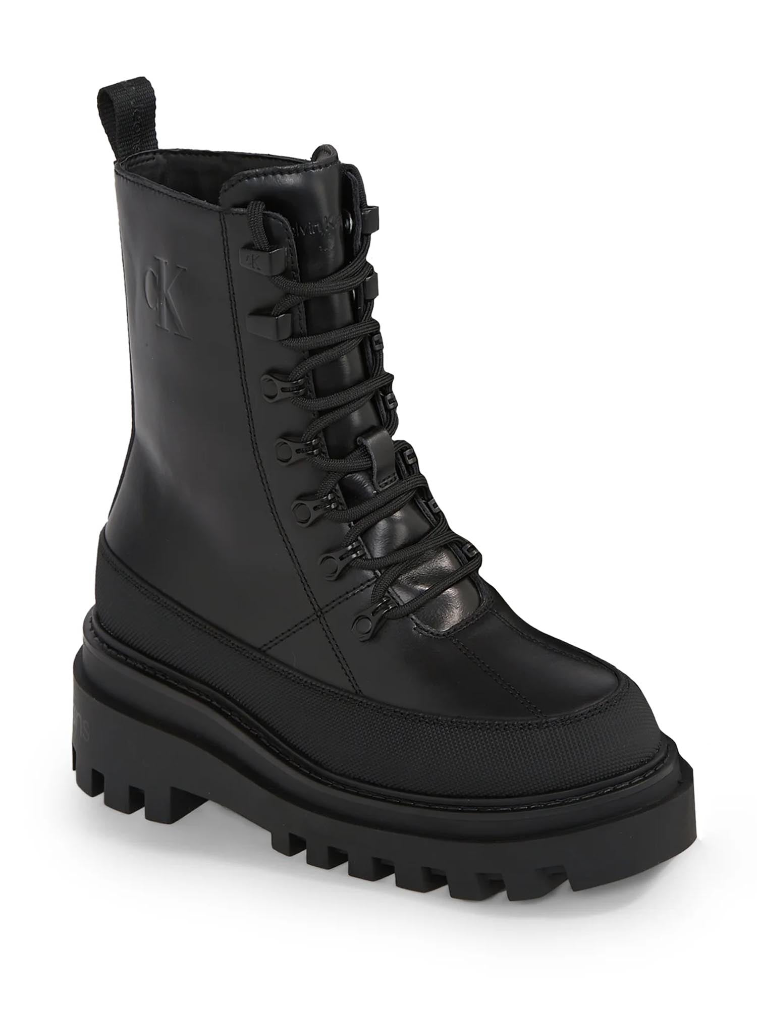 Anfibi Nero Calvin Klein Jeans