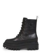 Anfibi Nero Calvin Klein Jeans