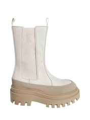 Stivaletti Beige Calvin Klein Jeans