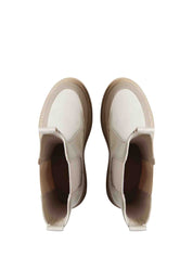 Stivaletti Beige Calvin Klein Jeans