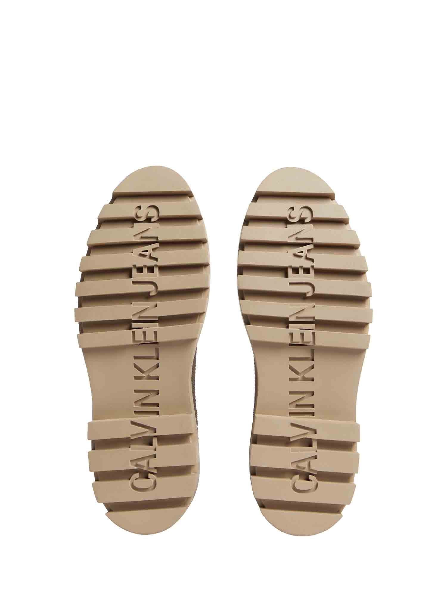 Stivaletti Beige Calvin Klein Jeans