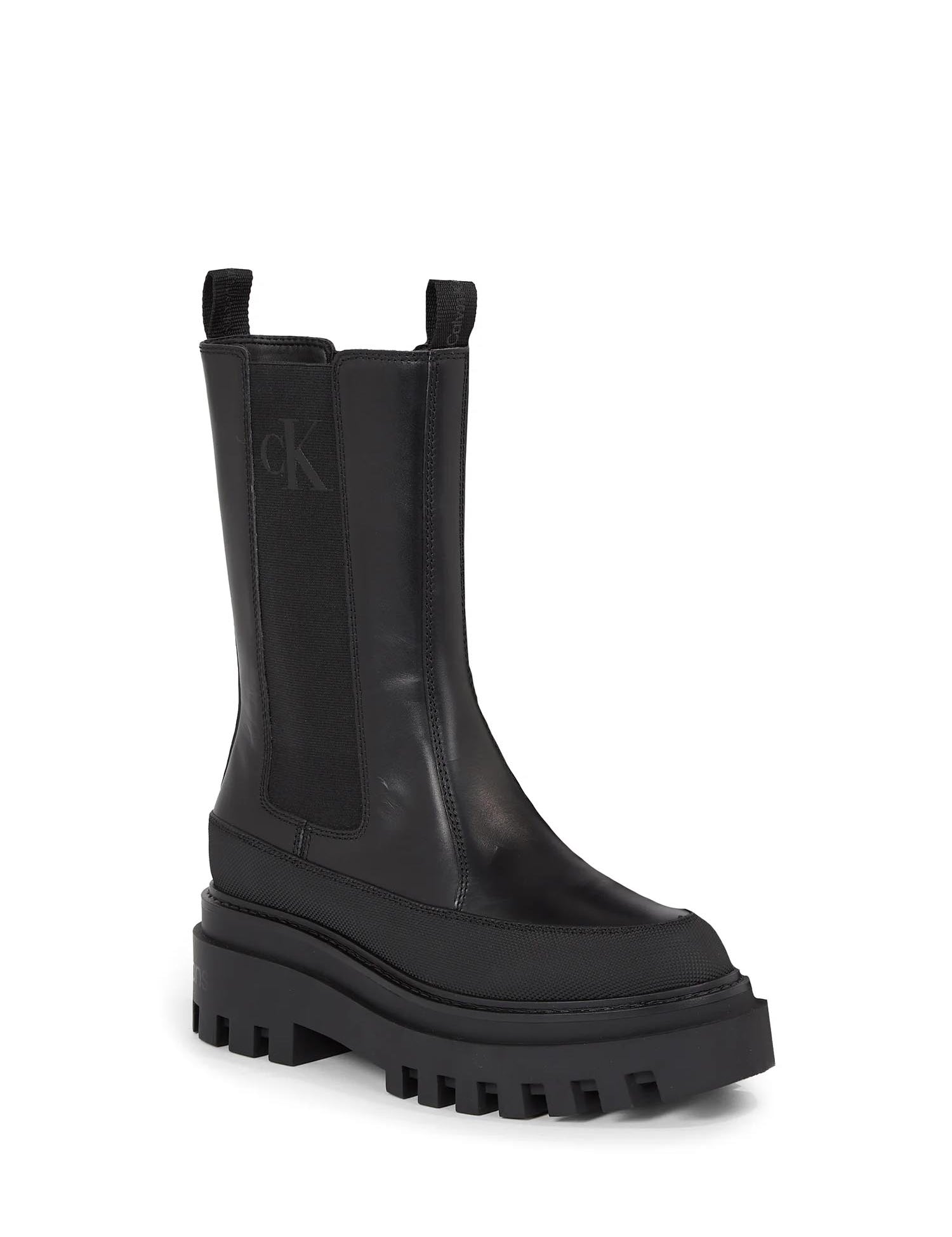 Stivaletti Nero Calvin Klein Jeans