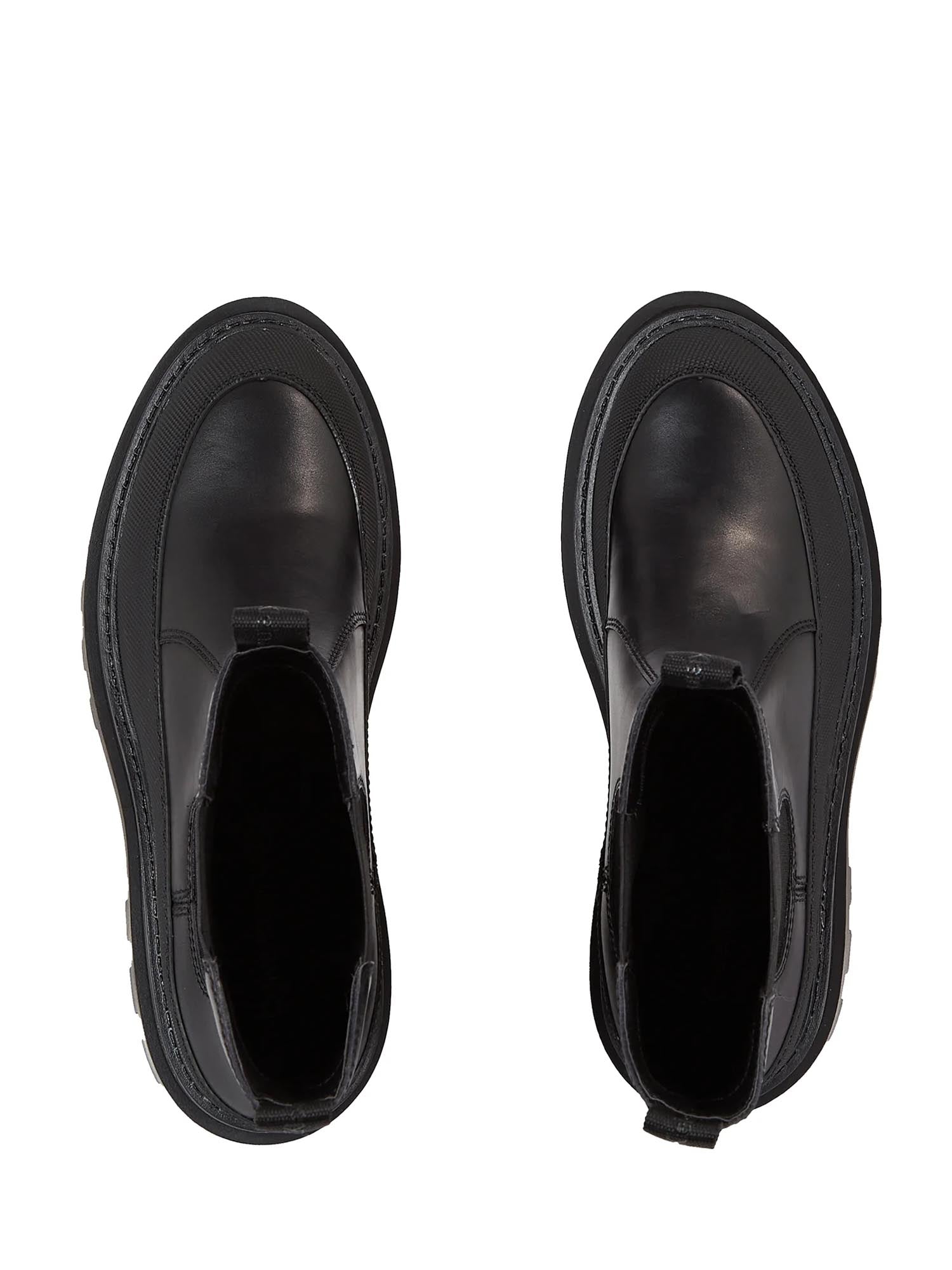 Stivaletti Nero Calvin Klein Jeans