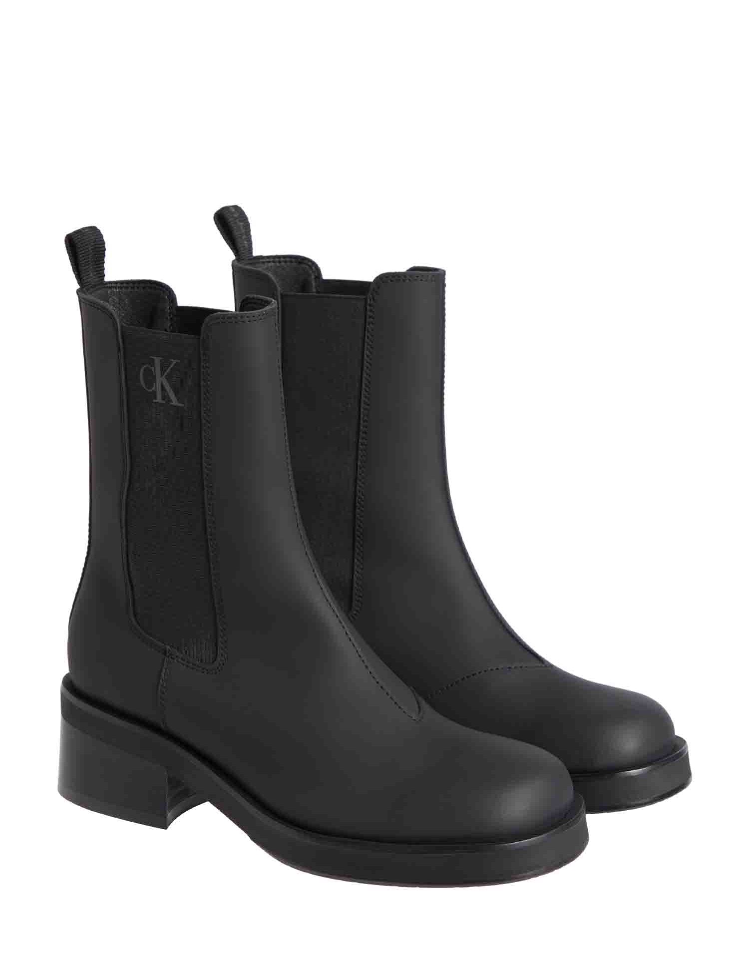 Stivaletti Nero Calvin Klein Jeans