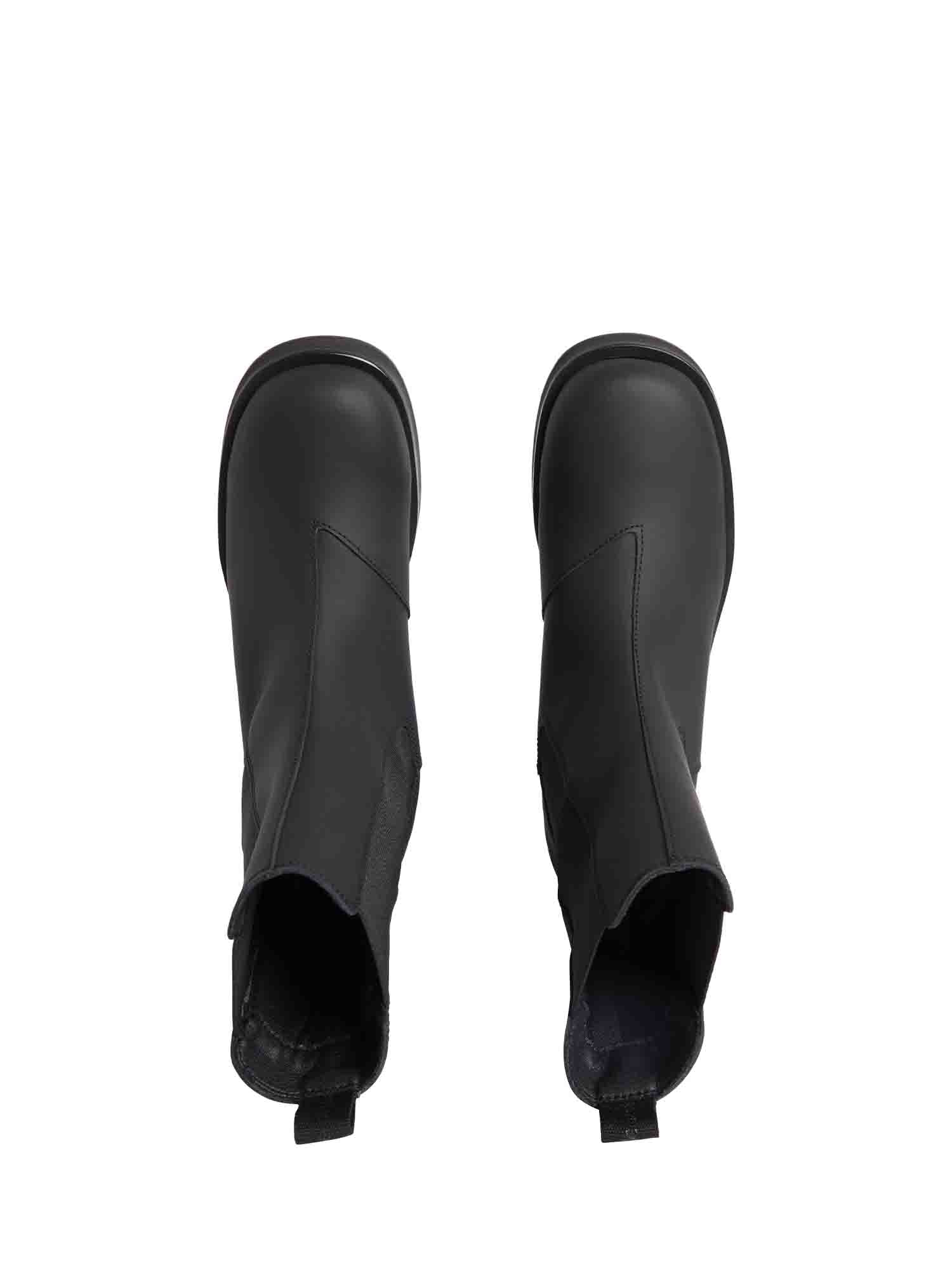 Stivaletti Nero Calvin Klein Jeans