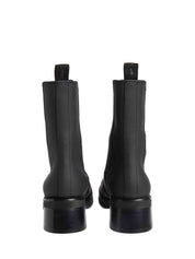 Stivaletti Nero Calvin Klein Jeans