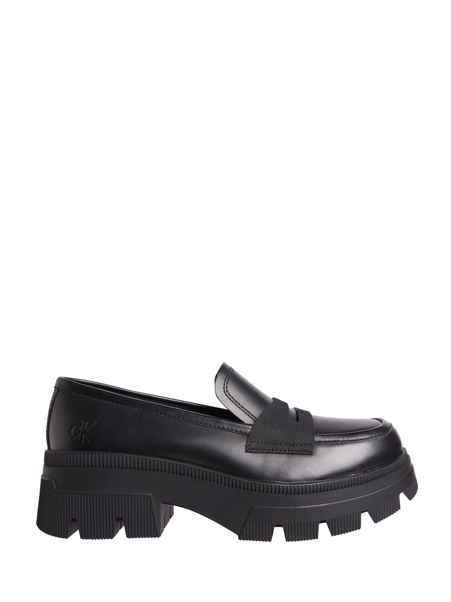 Mocassini Nero Calvin Klein Jeans