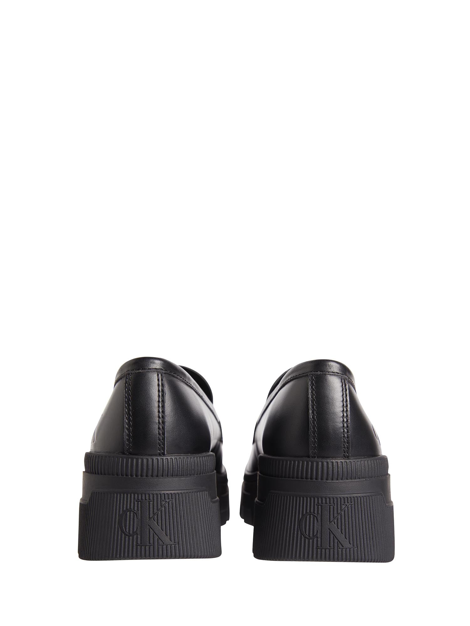 Mocassini Nero Calvin Klein Jeans