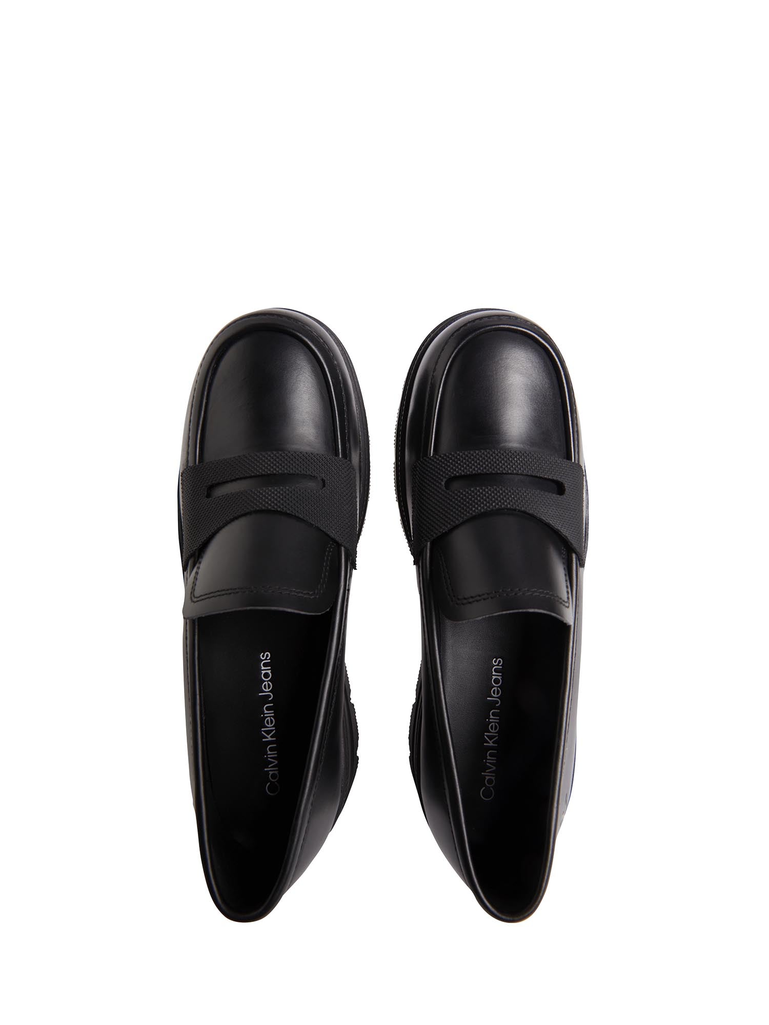 Mocassini Nero Calvin Klein Jeans