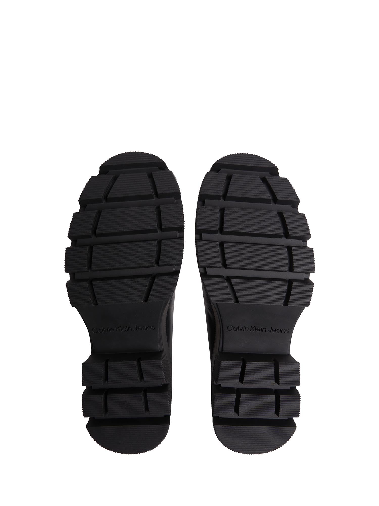 Mocassini Nero Calvin Klein Jeans