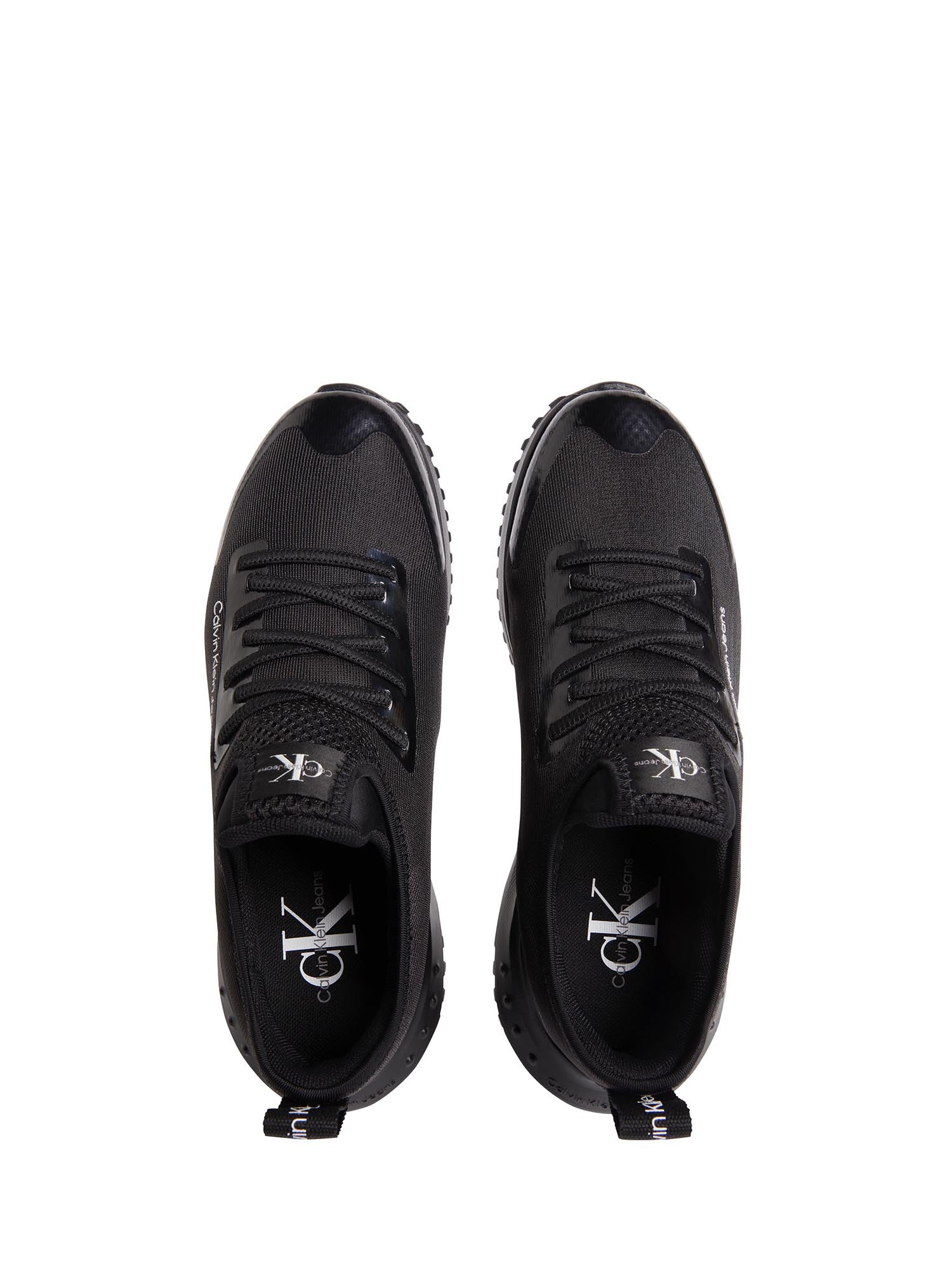 Sneakers Nero Calvin Klein Jeans