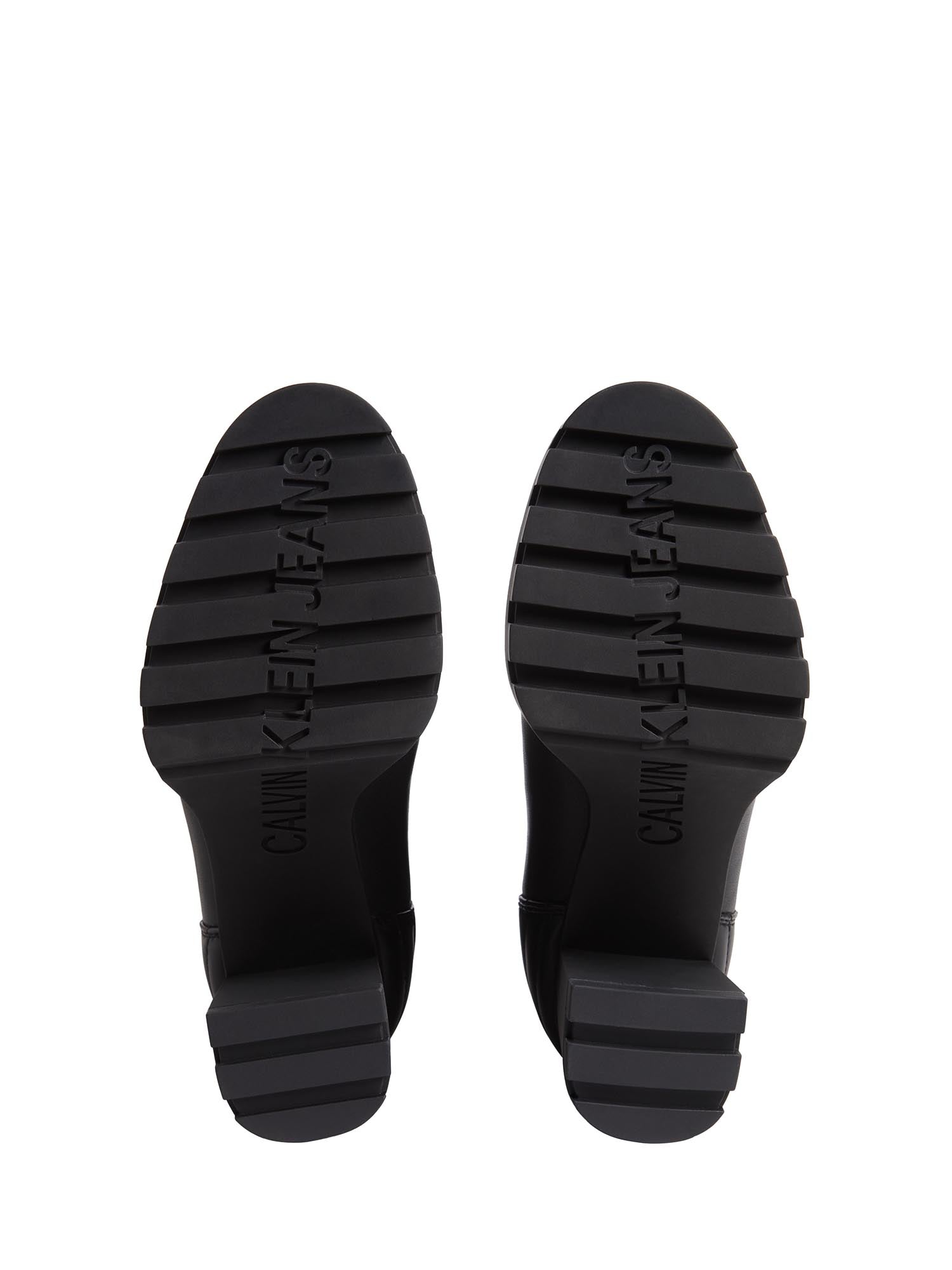 Stivaletti Nero Calvin Klein Jeans