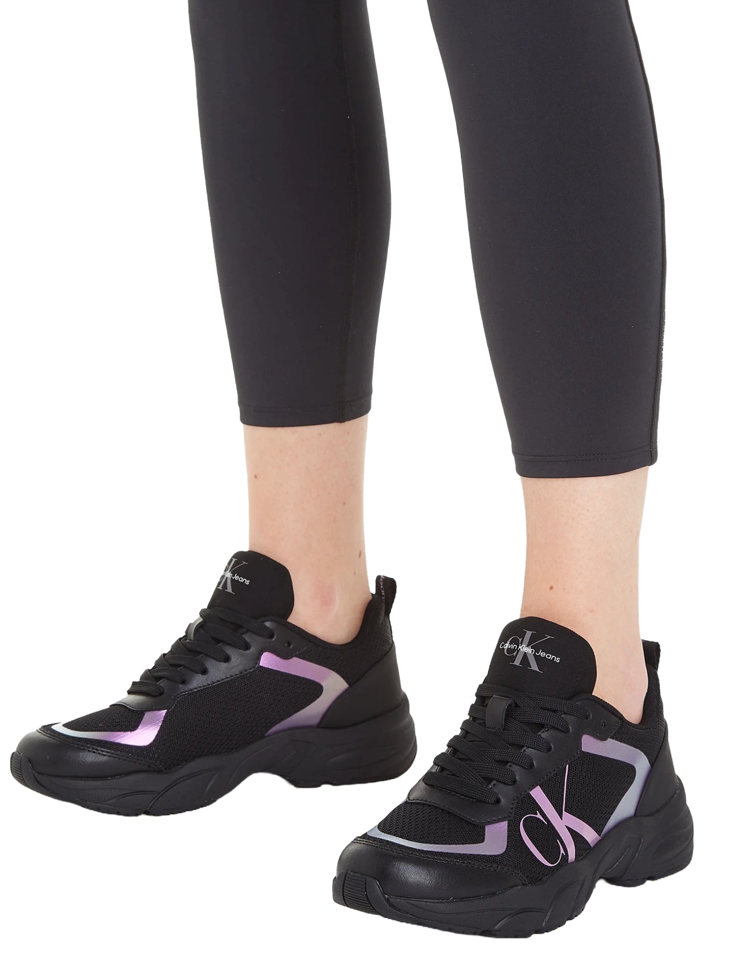 Scarpe da ginnastica Nero Calvin Klein Jeans