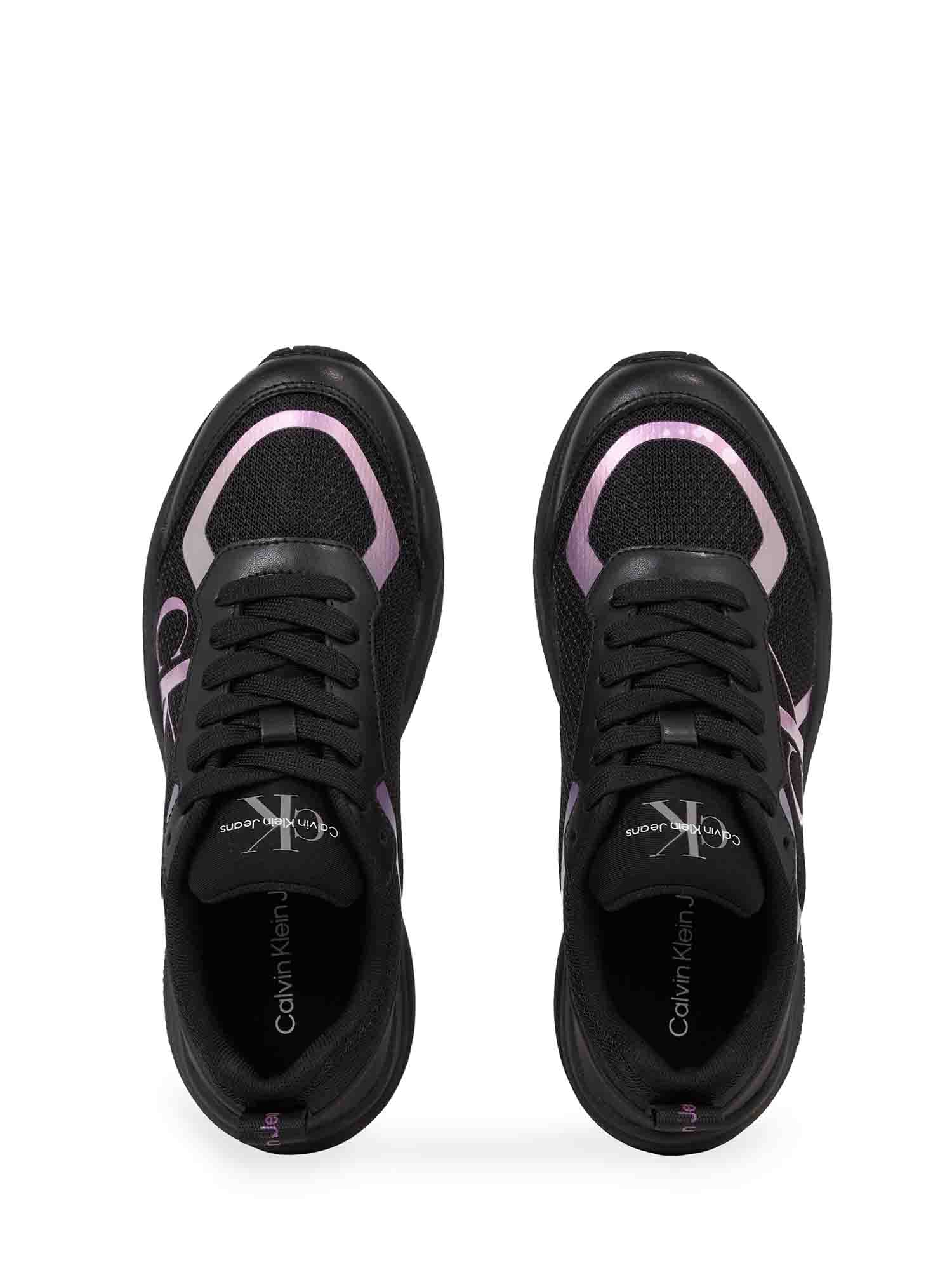 Scarpe da ginnastica Nero Calvin Klein Jeans