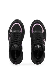 Scarpe da ginnastica Nero Calvin Klein Jeans