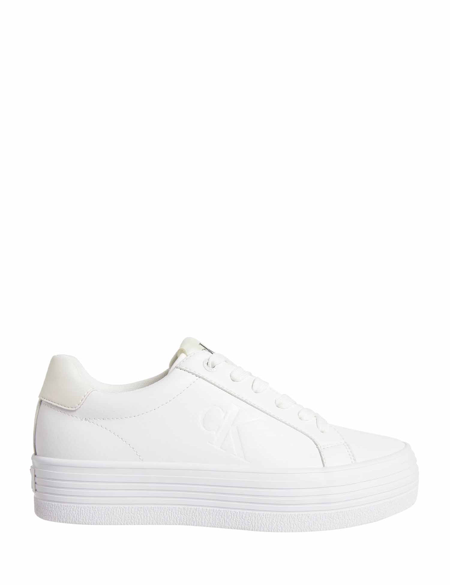 Sneakers Bianco Calvin Klein Jeans