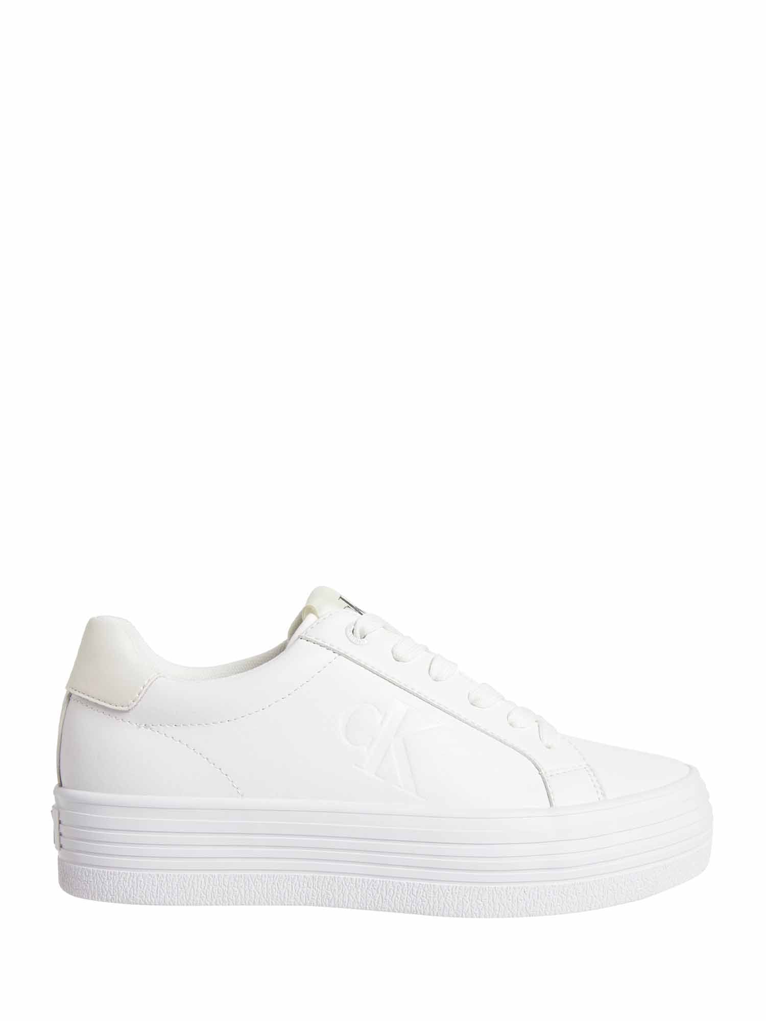 Sneakers Bianco Calvin Klein Jeans