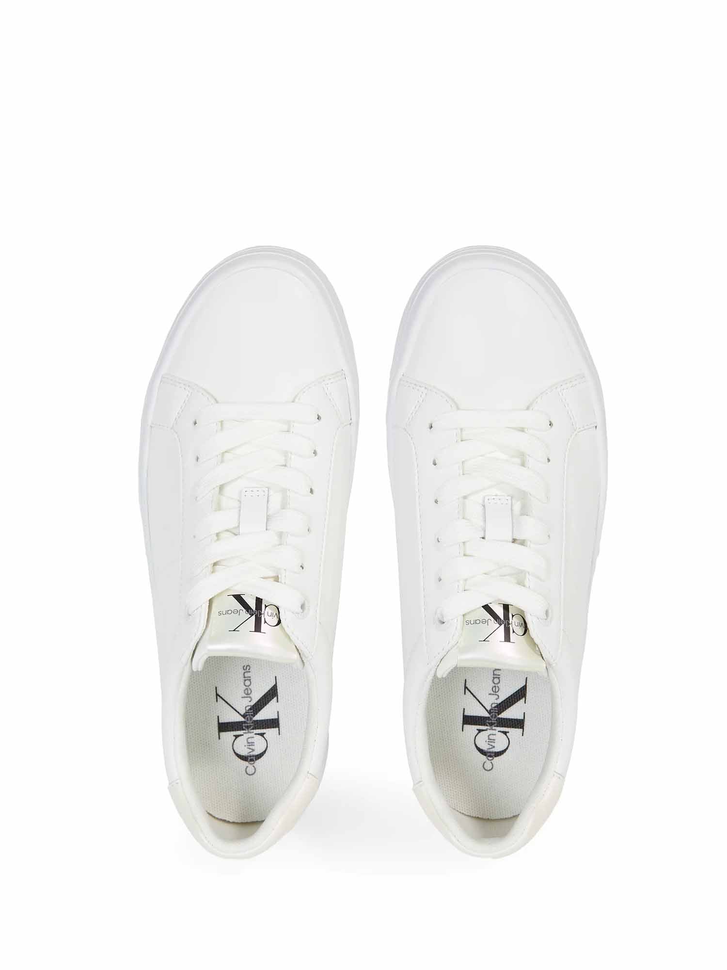 Sneakers Bianco Calvin Klein Jeans