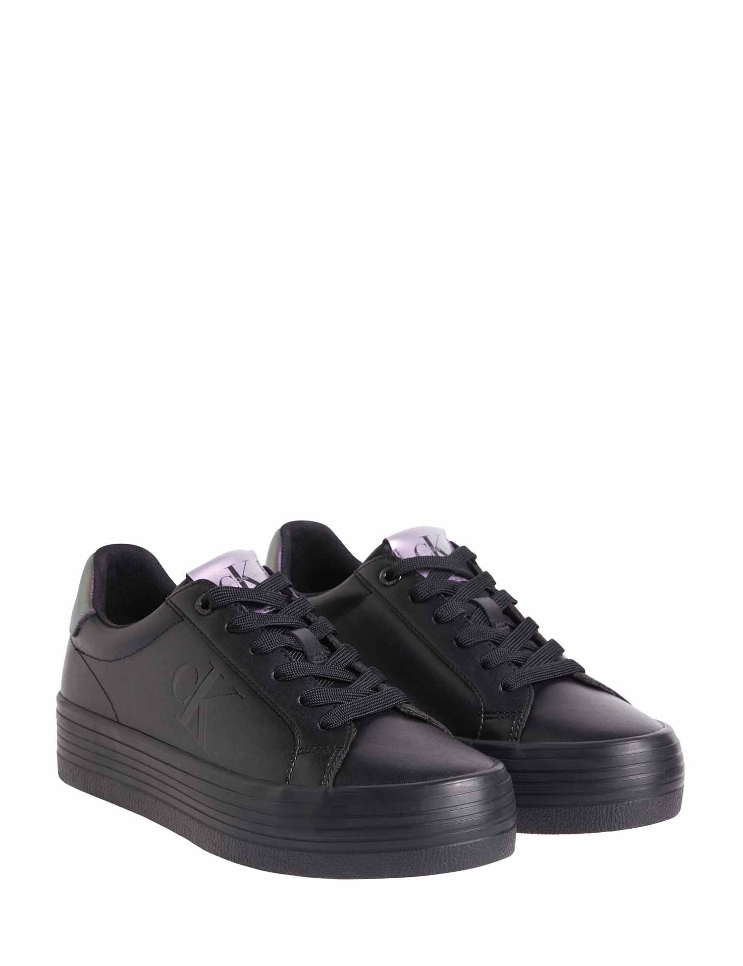 Sneakers Nero Calvin Klein Jeans